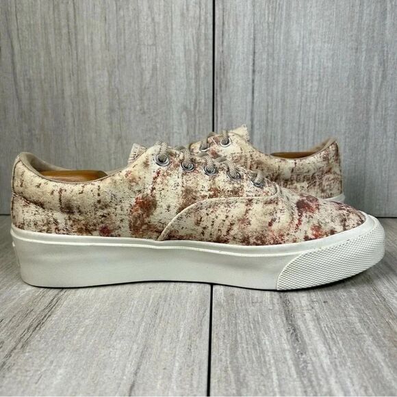 Converse X John Elliot Skid Grip OX Casual Sneaker Lace Up Shoe Mens Size 9 - Picture 2 of 10